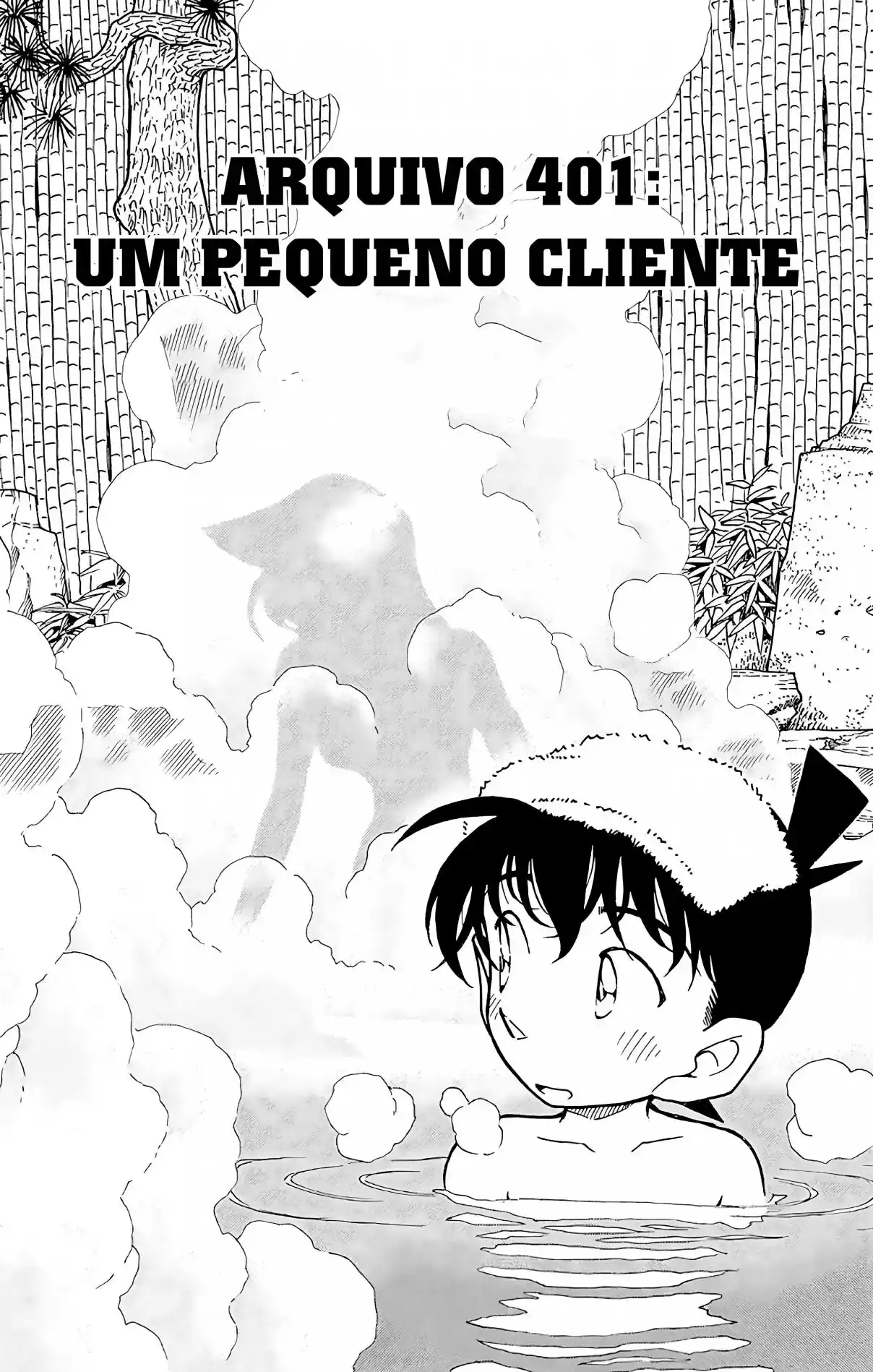 Read Detective Conan Português Manga Online