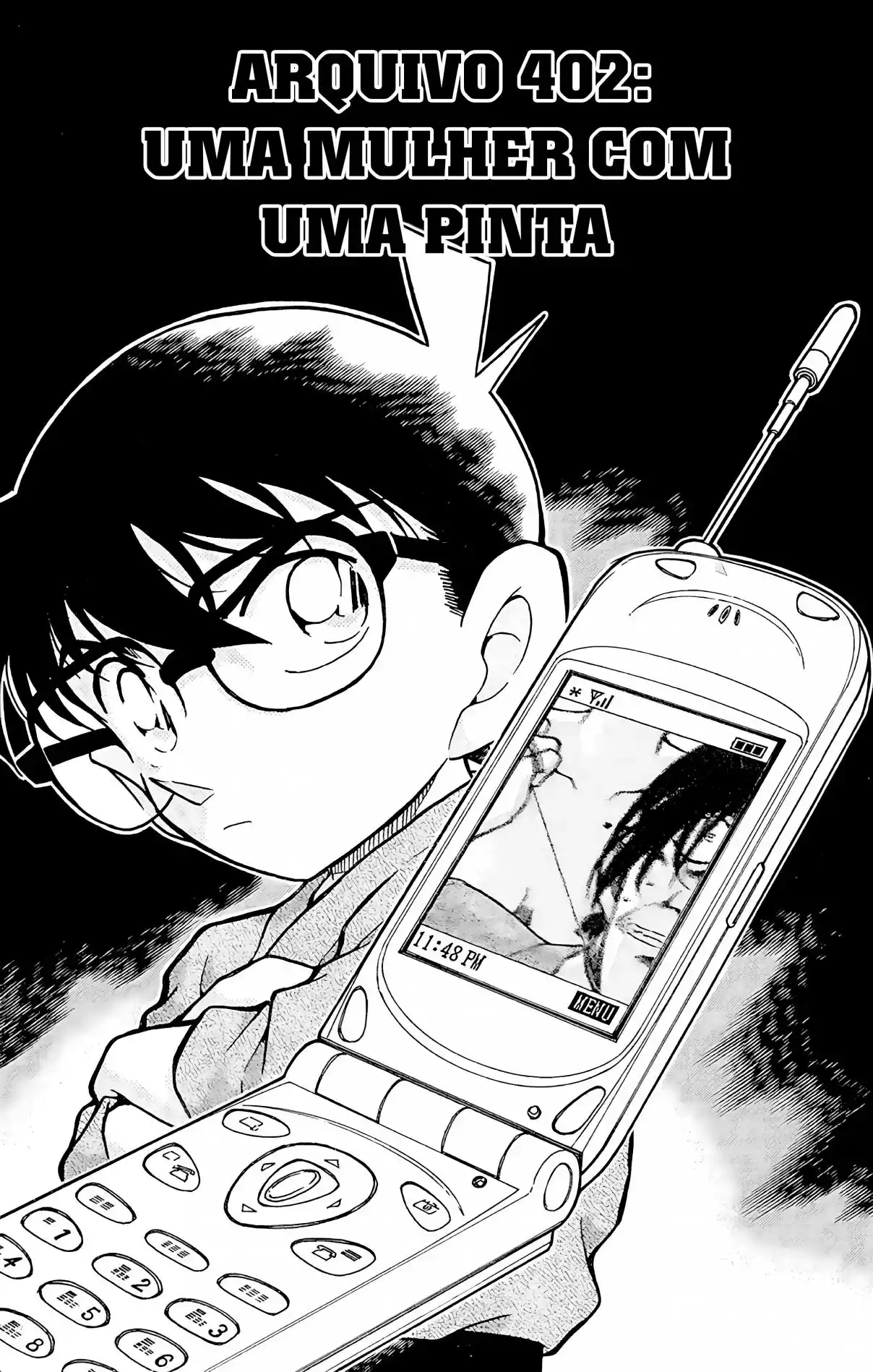 Read Detective Conan Português Manga Online