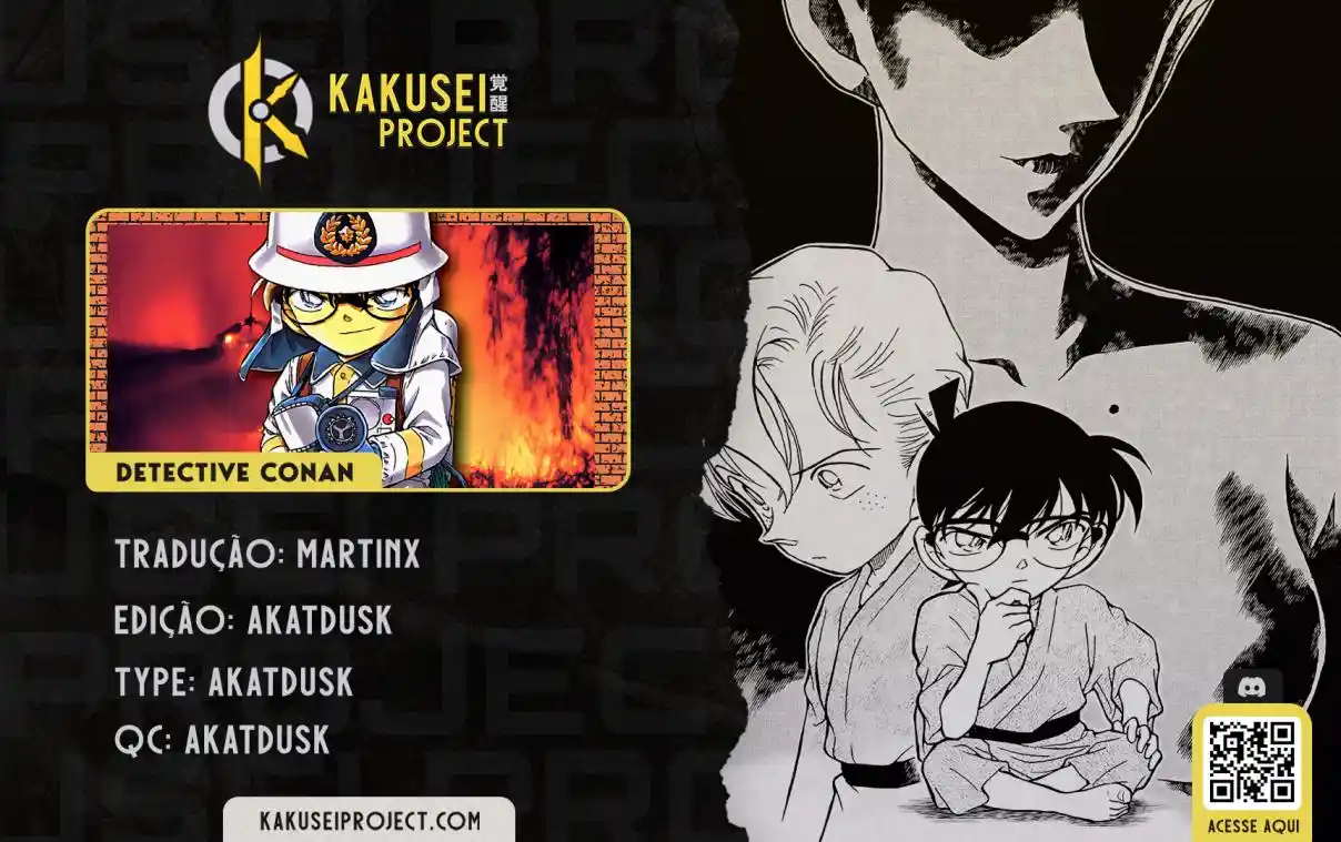 Read Detective Conan Português Manga Online