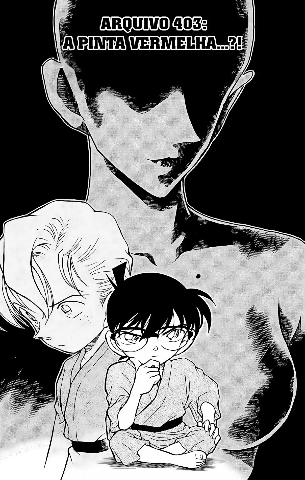 Read Detective Conan Português Manga Online