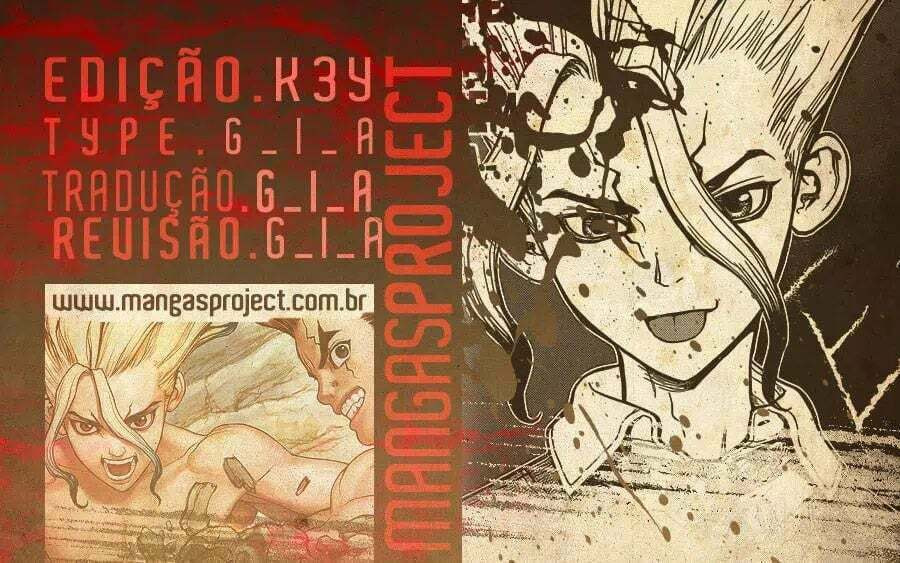 Read Dr. Stone Português Manga Online