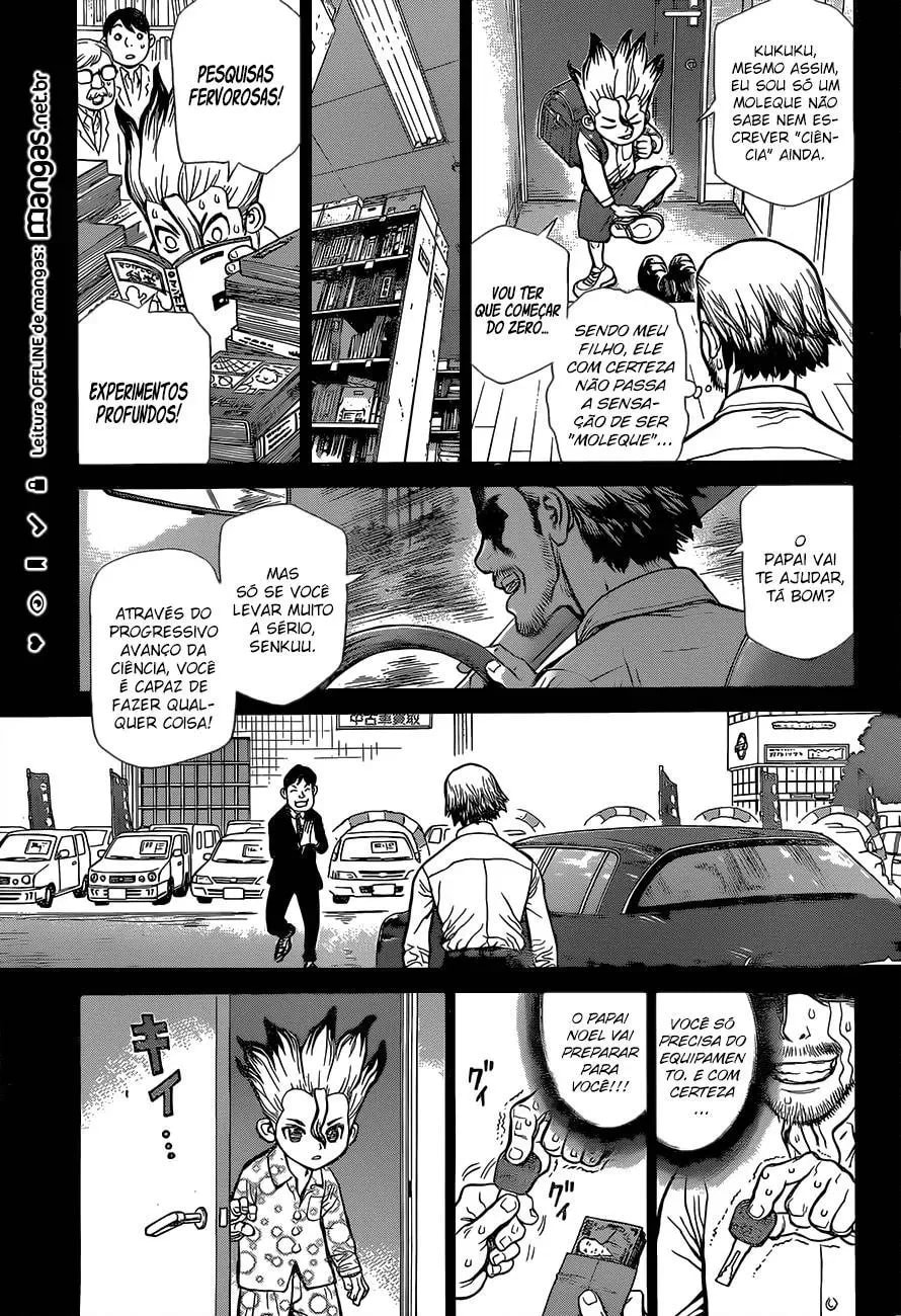 Read Dr. Stone Português Manga Online