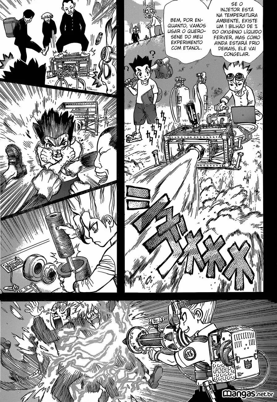 Read Dr. Stone Português Manga Online
