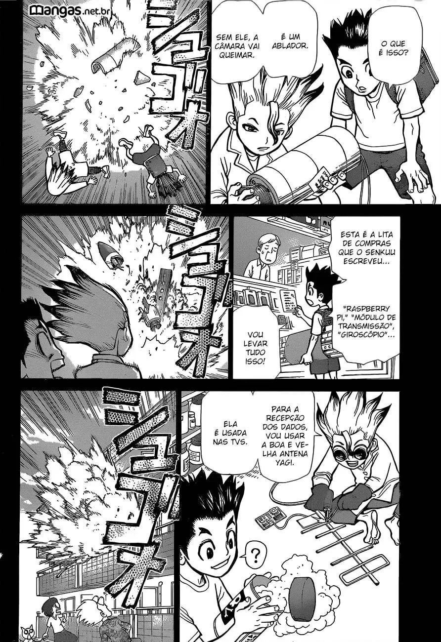 Read Dr. Stone Português Manga Online