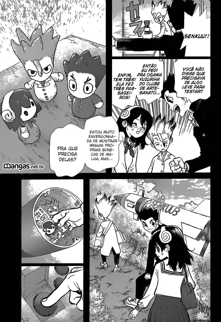 Read Dr. Stone Português Manga Online