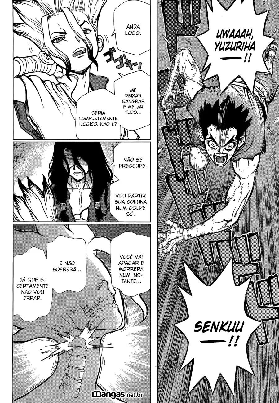 Read Dr. Stone Português Manga Online