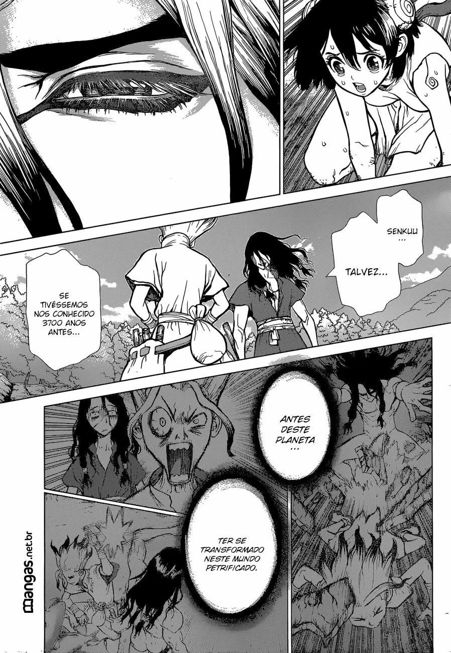 Read Dr. Stone Português Manga Online