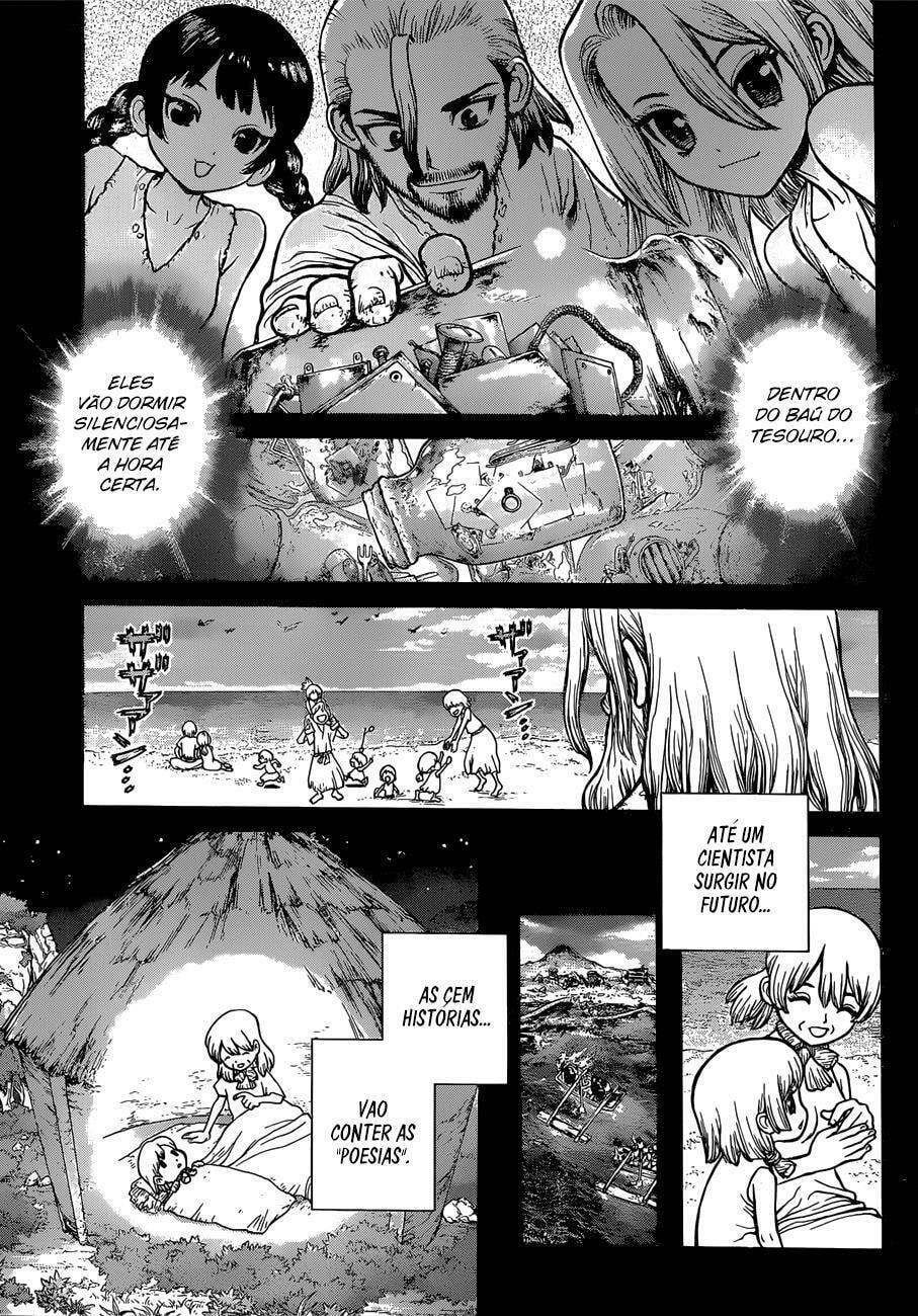 Read Dr. Stone Português Manga Online
