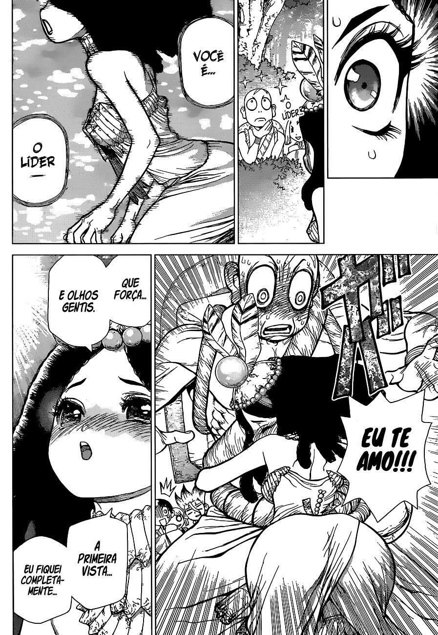 Read Dr. Stone Português Manga Online