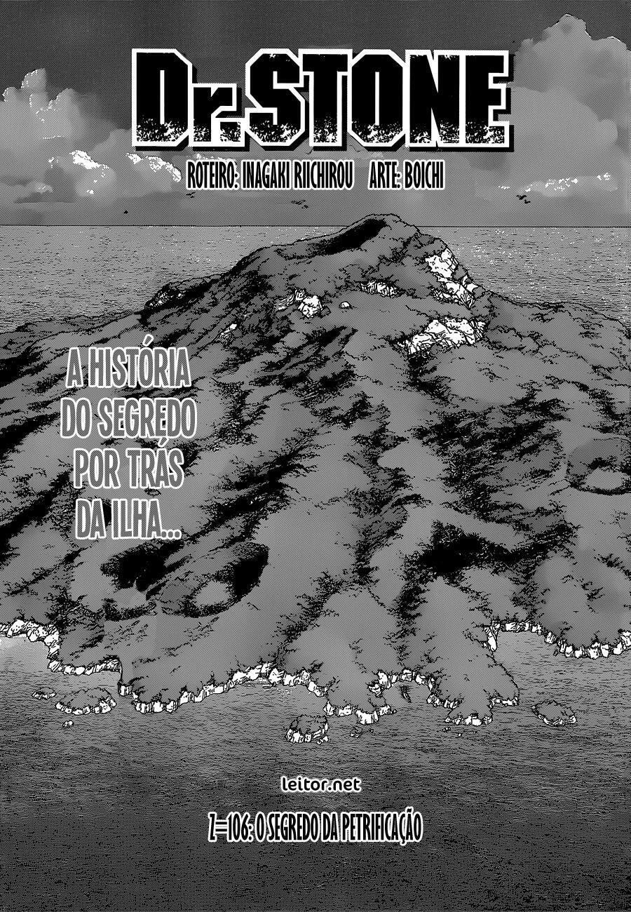 Read Dr. Stone Português Manga Online