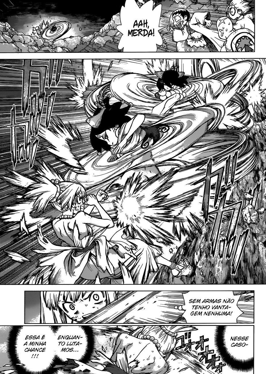 Read Dr. Stone Português Manga Online