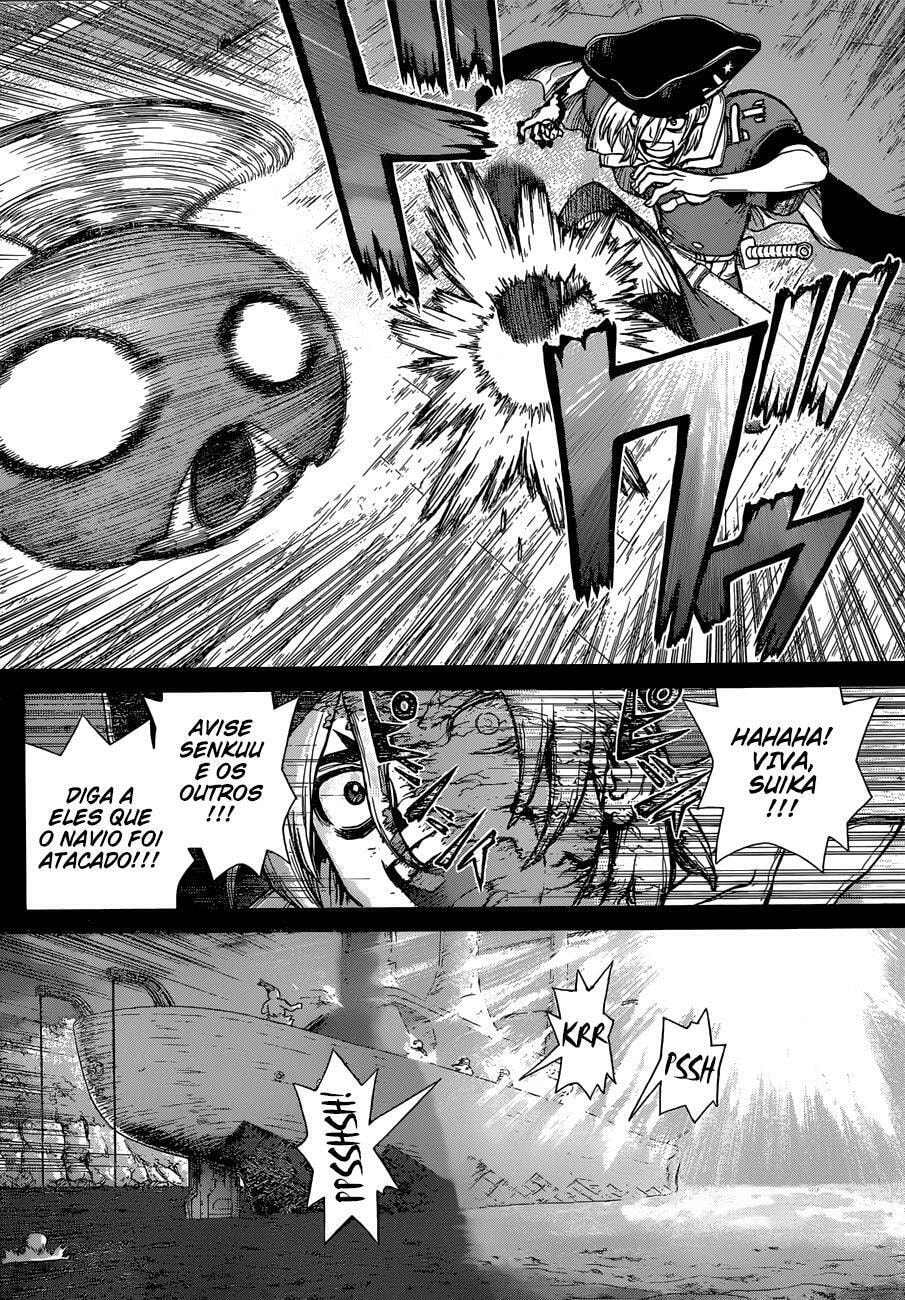 Read Dr. Stone Português Manga Online