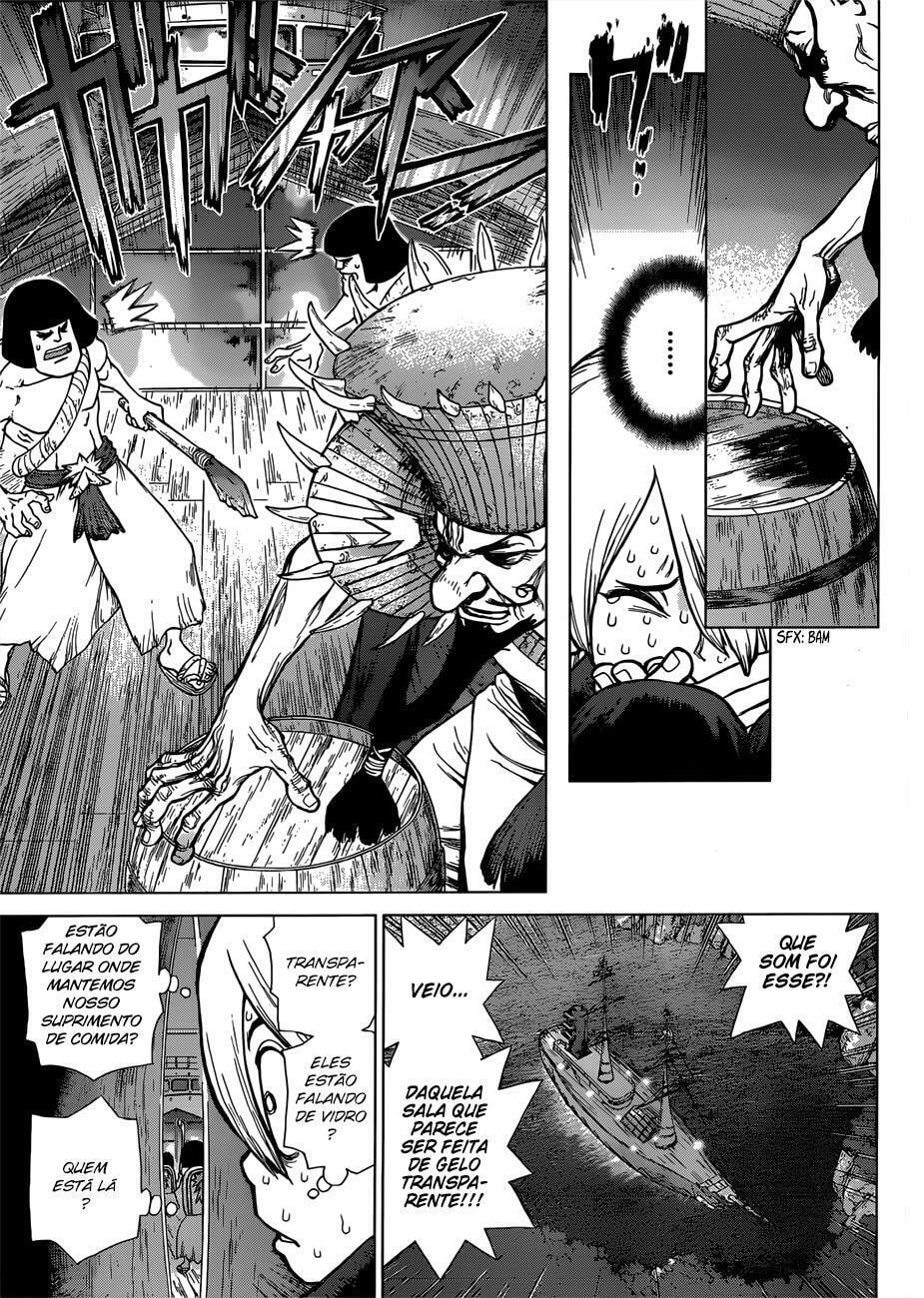 Read Dr. Stone Português Manga Online