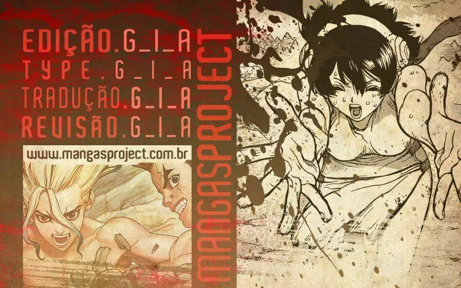 Read Dr. Stone Português Manga Online