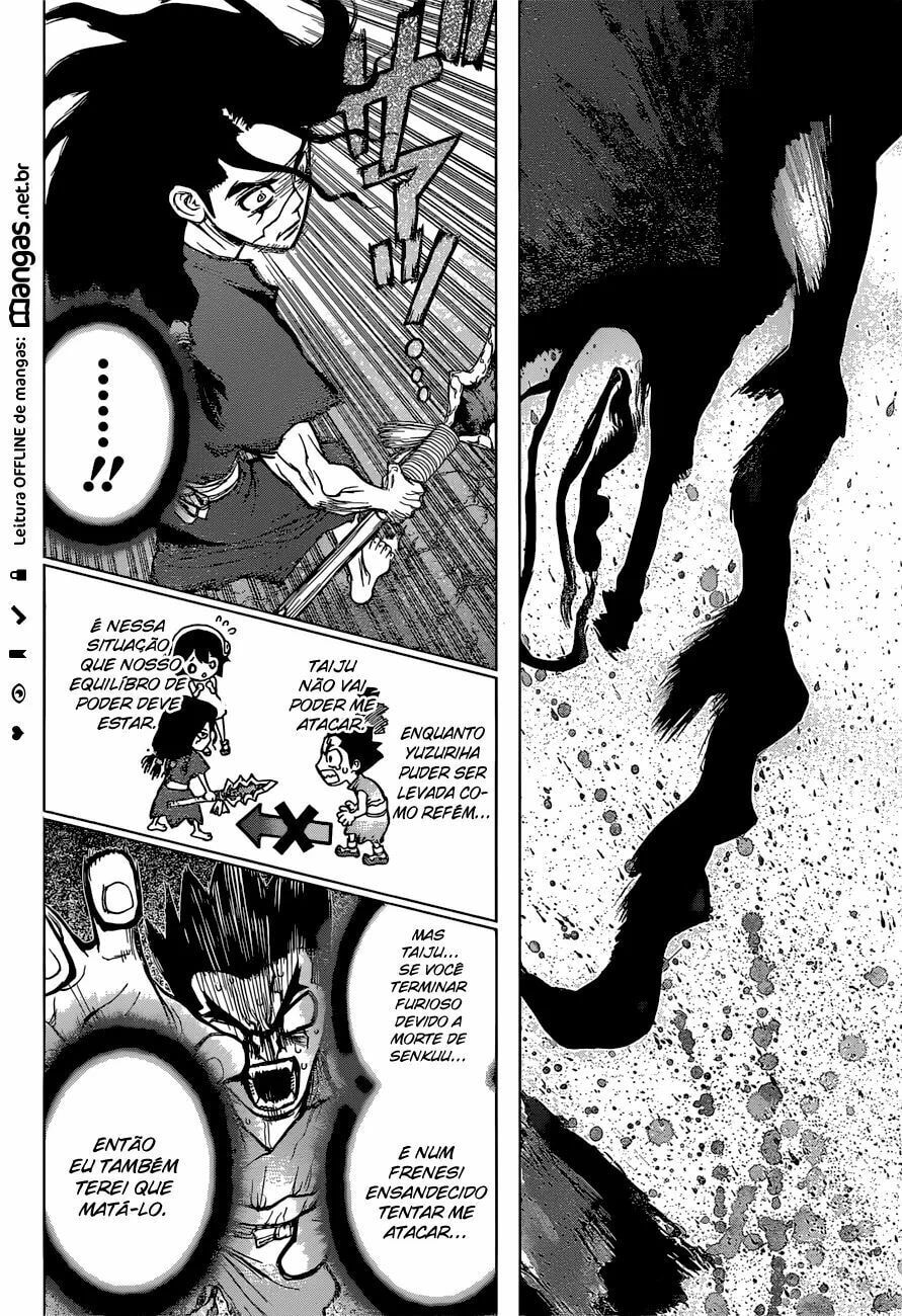 Read Dr. Stone Português Manga Online