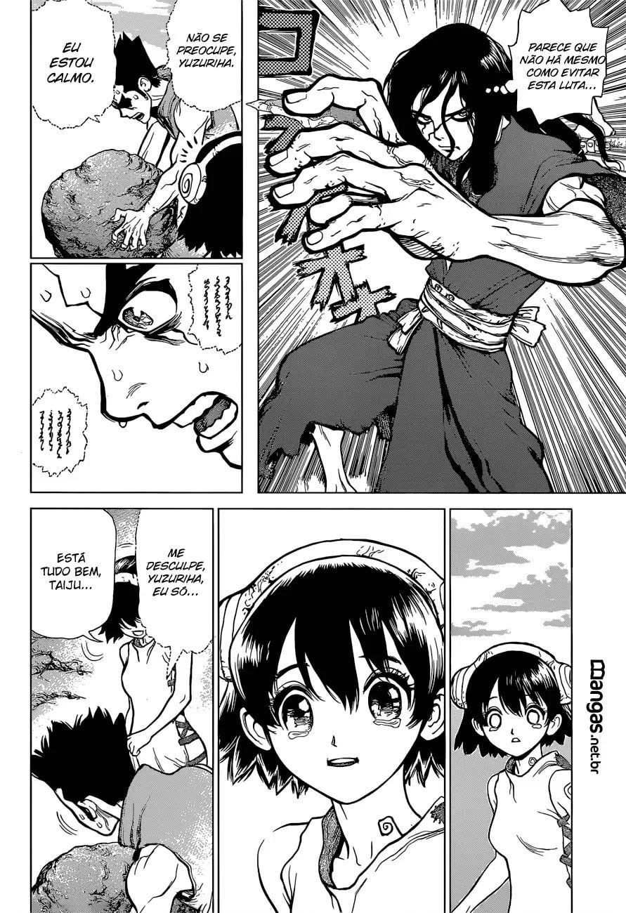Read Dr. Stone Português Manga Online
