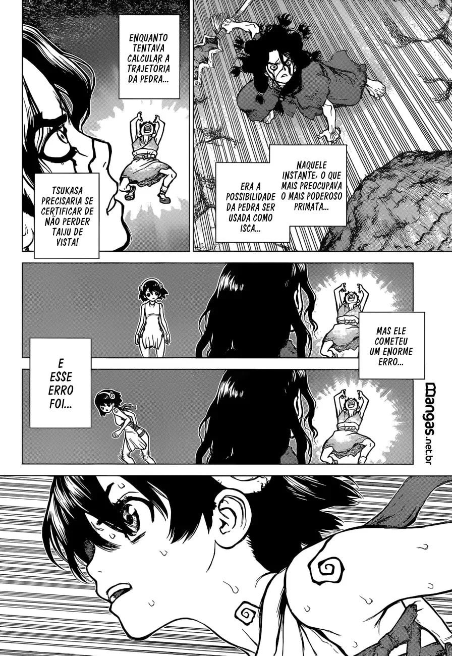 Read Dr. Stone Português Manga Online