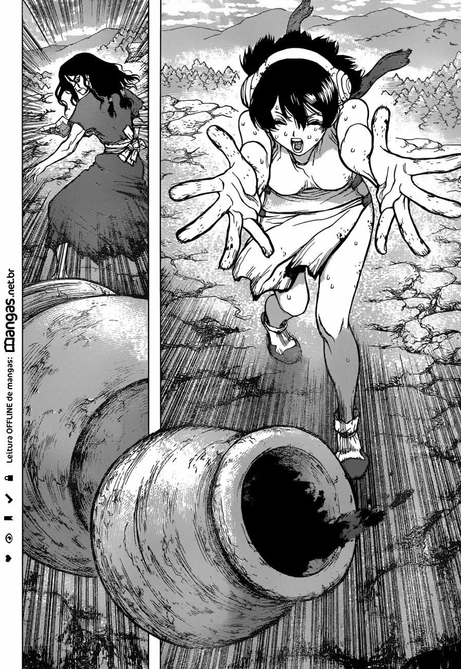 Read Dr. Stone Português Manga Online
