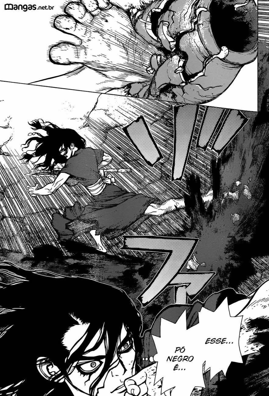 Read Dr. Stone Português Manga Online