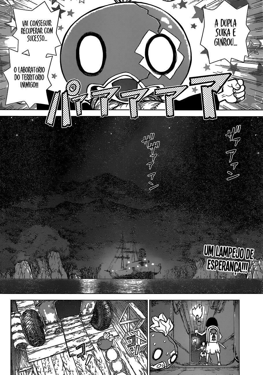 Read Dr. Stone Português Manga Online