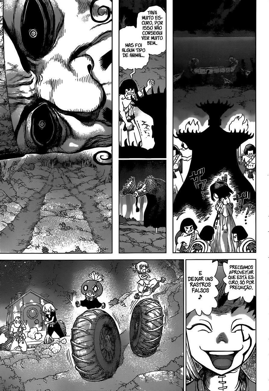 Read Dr. Stone Português Manga Online