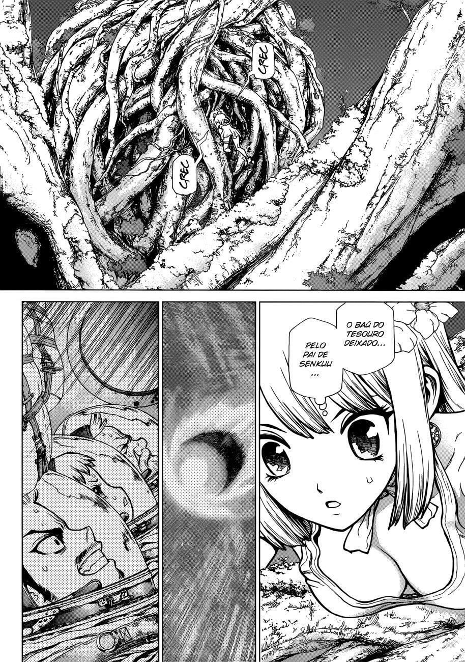 Read Dr. Stone Português Manga Online