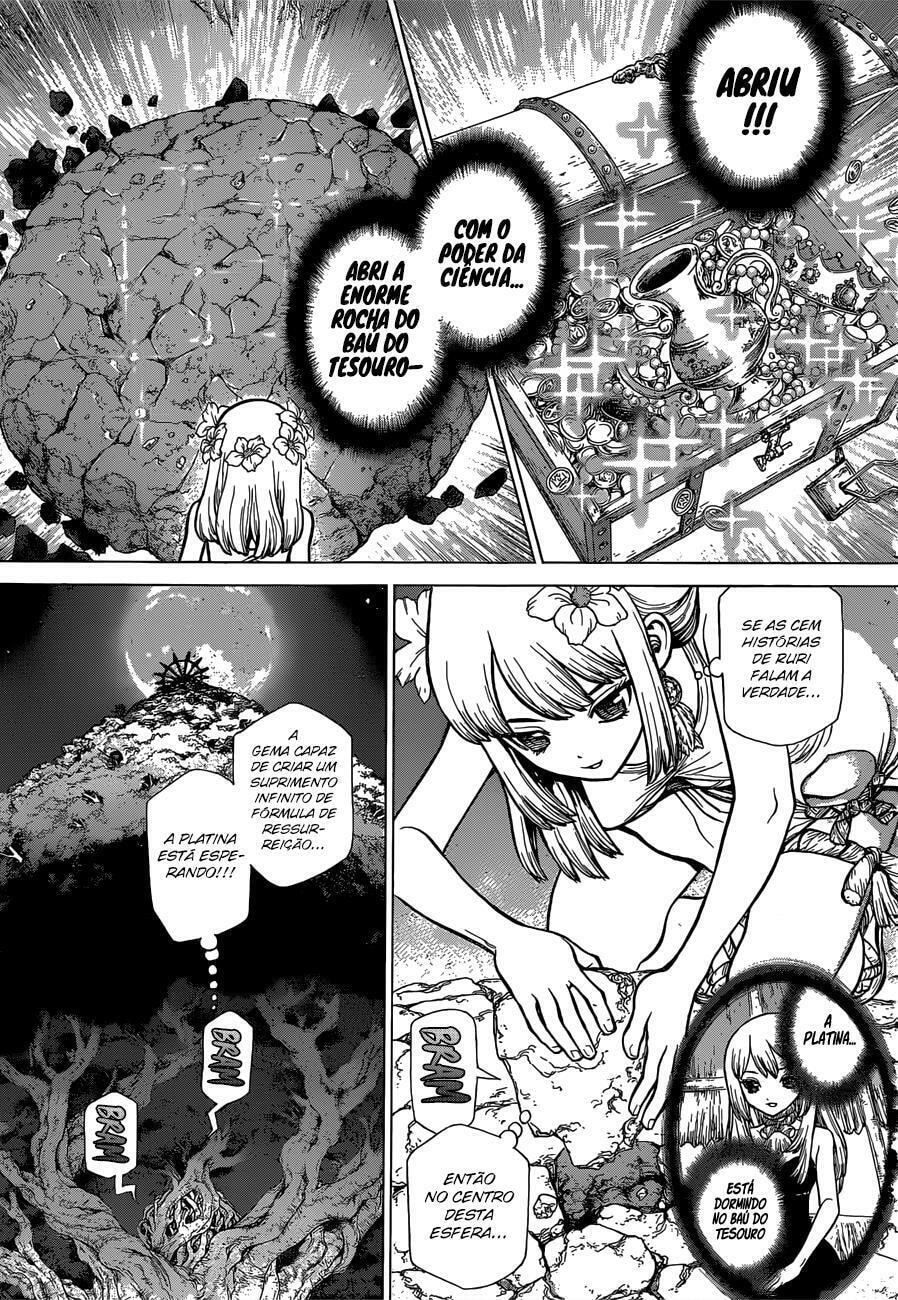 Read Dr. Stone Português Manga Online