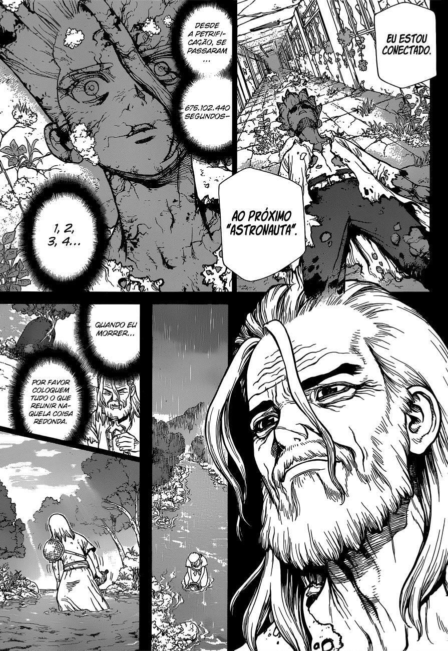 Read Dr. Stone Português Manga Online