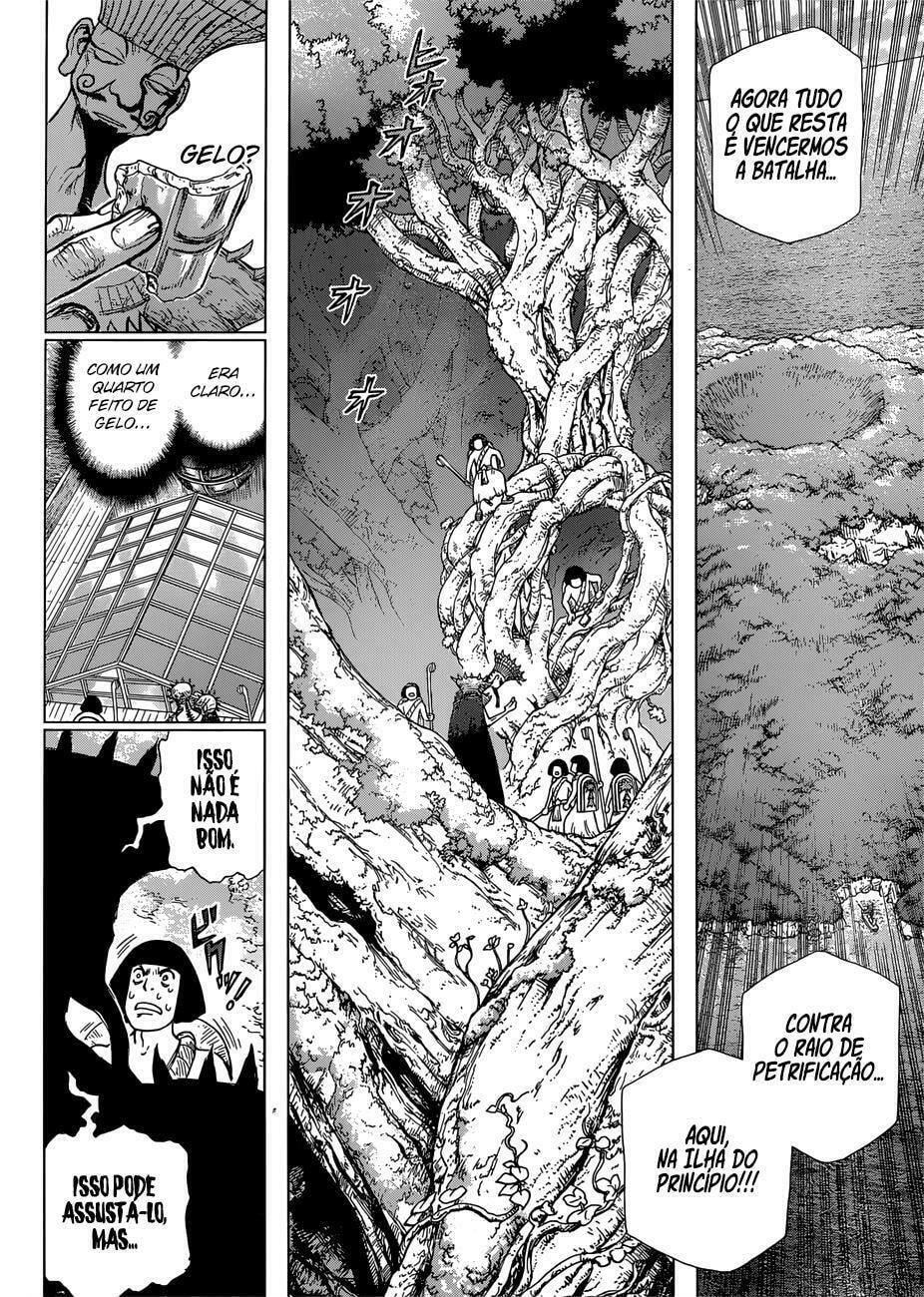 Read Dr. Stone Português Manga Online