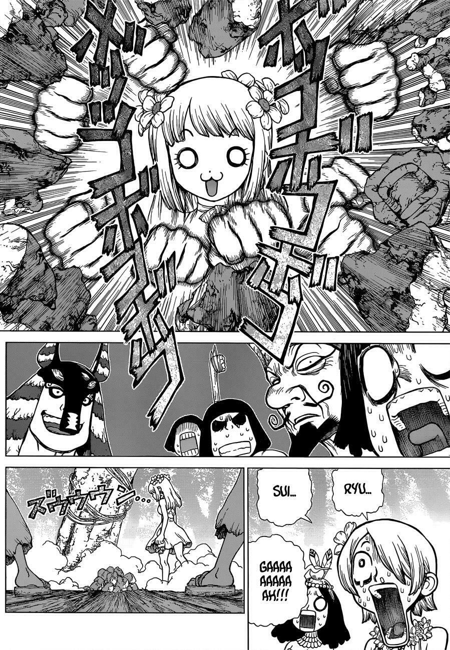 Read Dr. Stone Português Manga Online