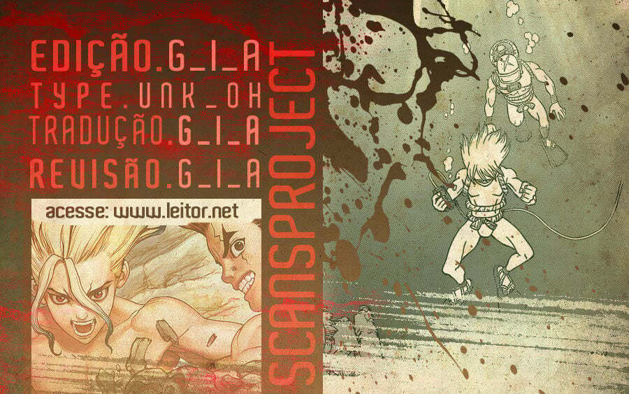 Read Dr. Stone Português Manga Online