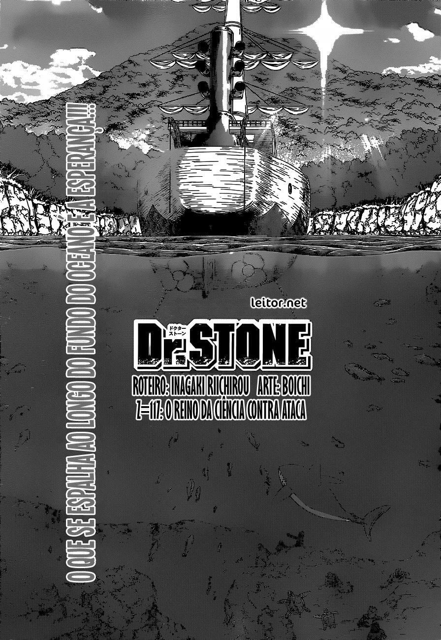 Read Dr. Stone Português Manga Online