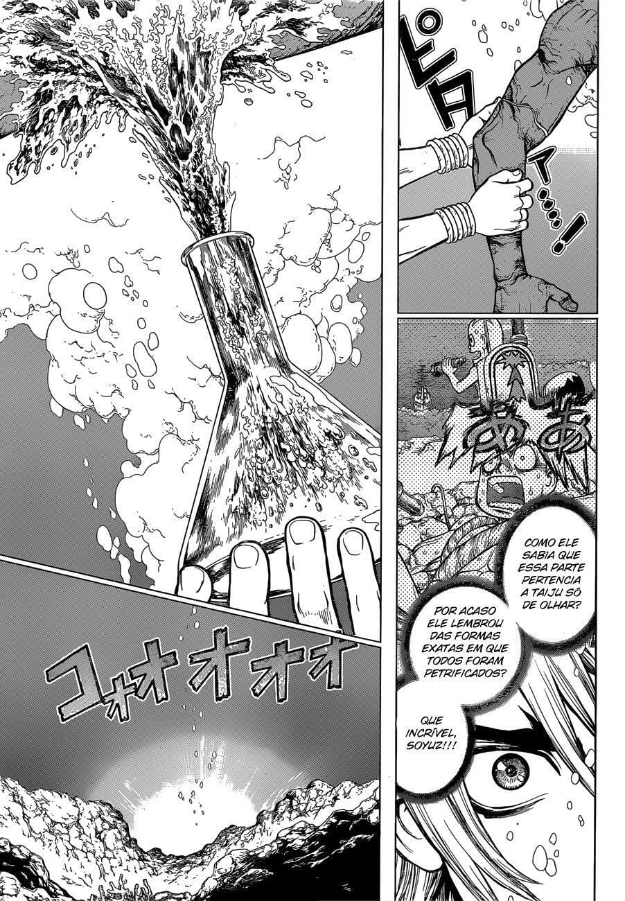 Read Dr. Stone Português Manga Online