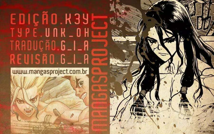 Read Dr. Stone Português Manga Online