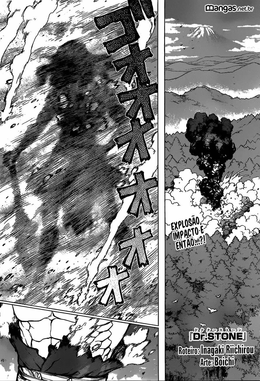 Read Dr. Stone Português Manga Online