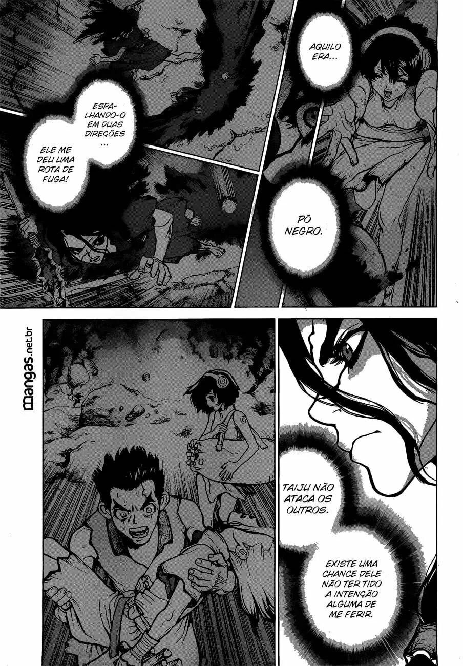 Read Dr. Stone Português Manga Online