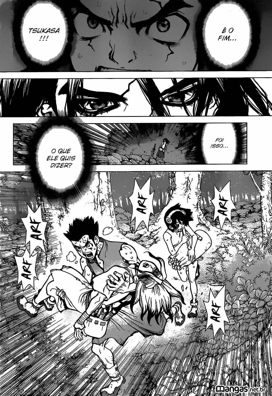Read Dr. Stone Português Manga Online