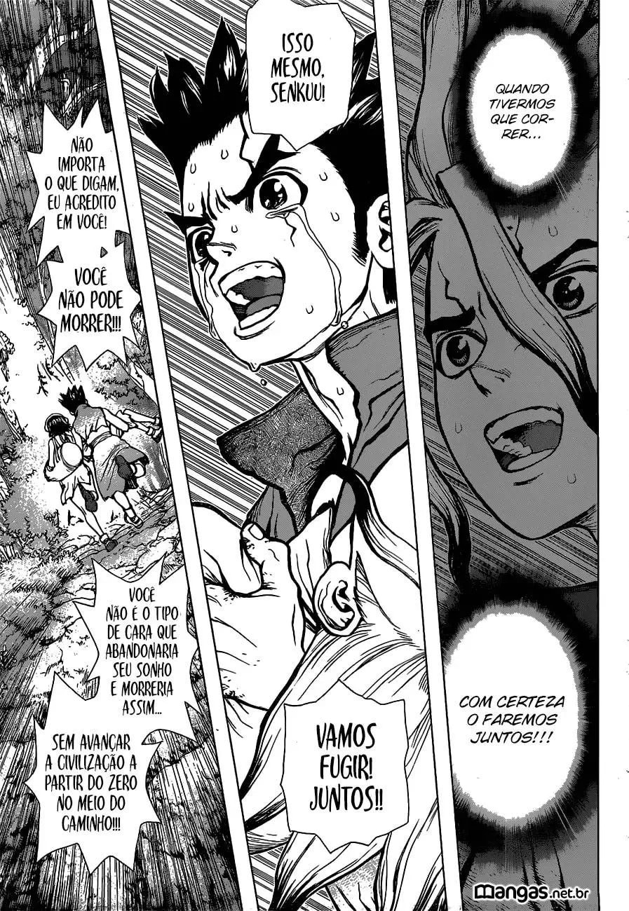 Read Dr. Stone Português Manga Online