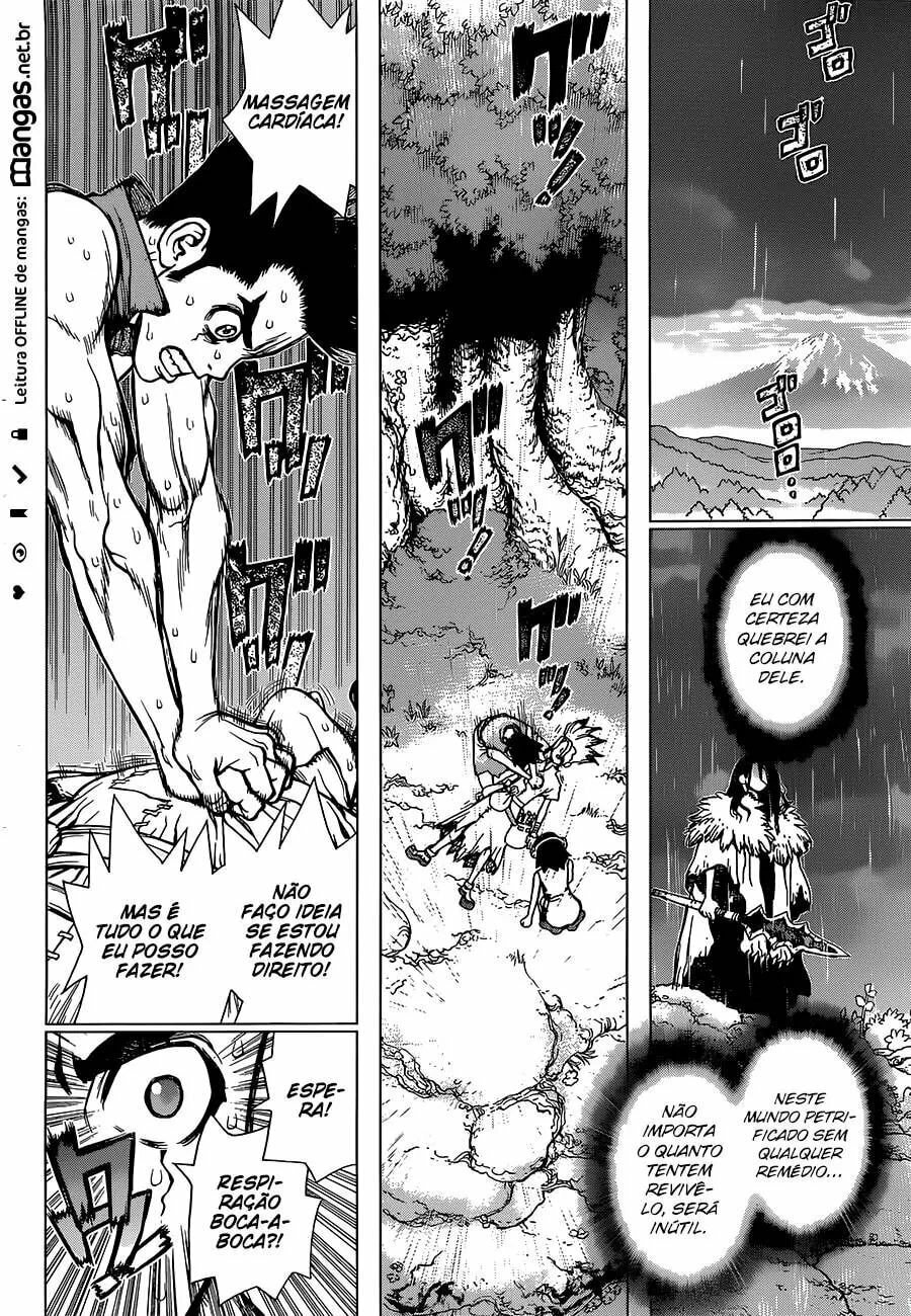 Read Dr. Stone Português Manga Online
