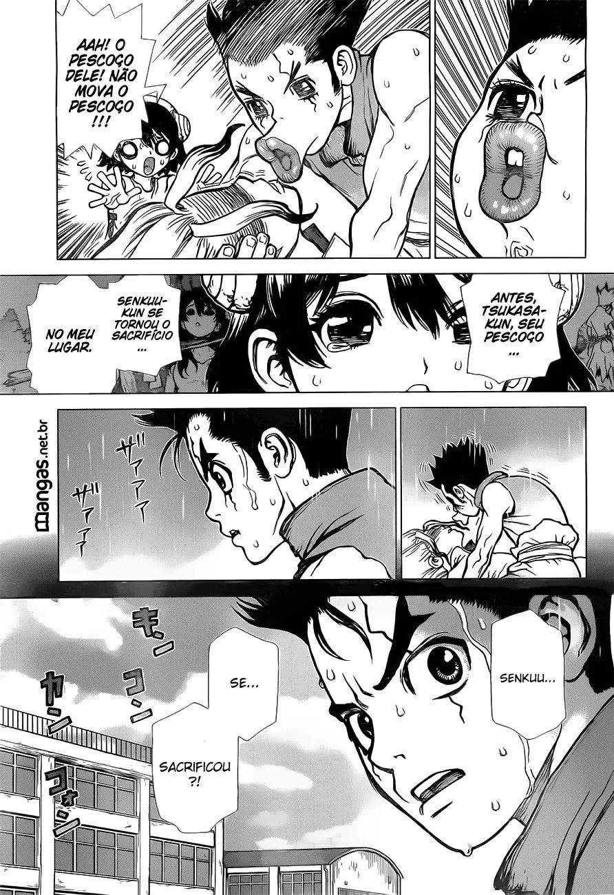 Read Dr. Stone Português Manga Online