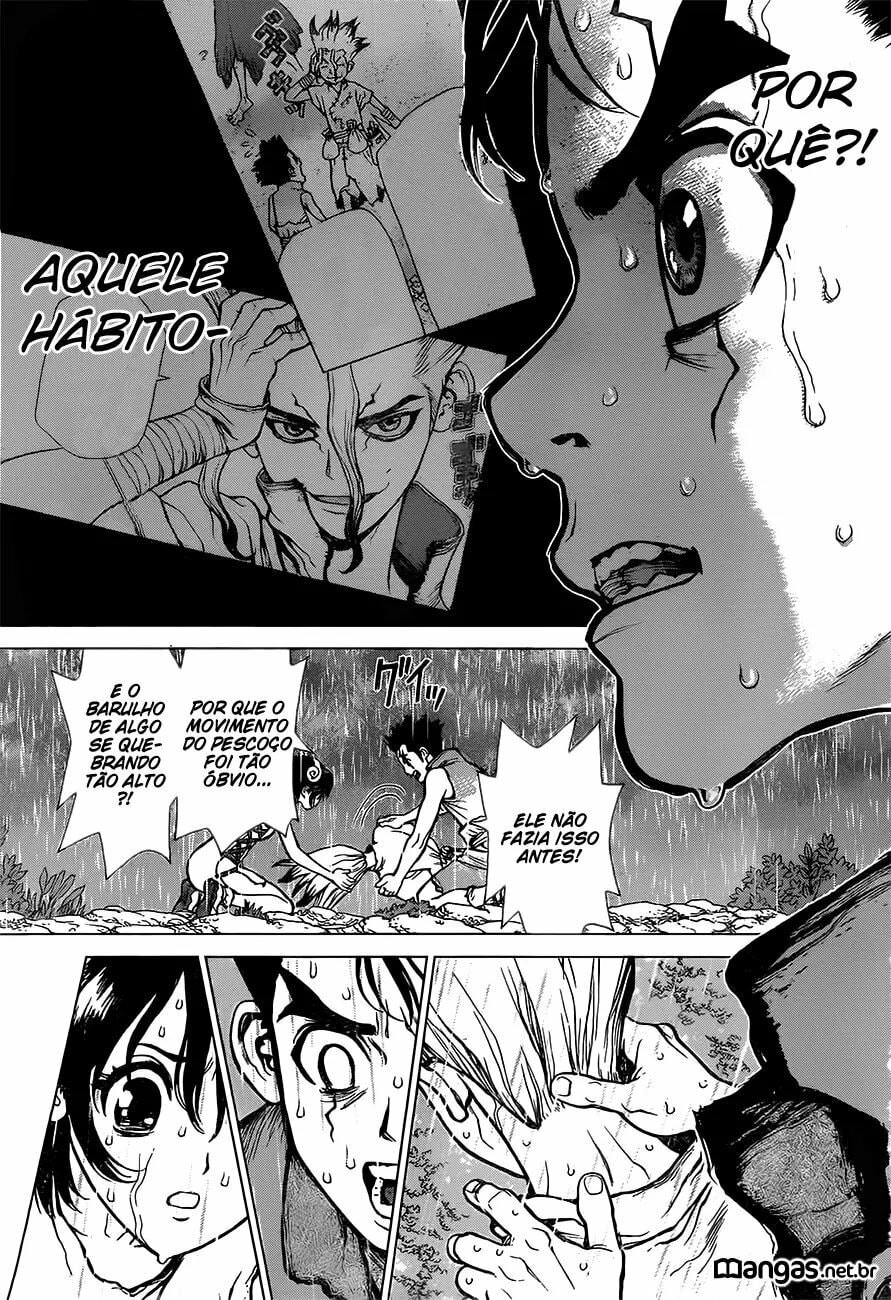 Read Dr. Stone Português Manga Online
