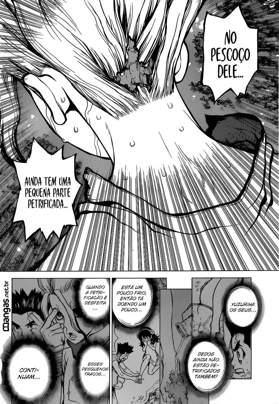 Read Dr. Stone Português Manga Online