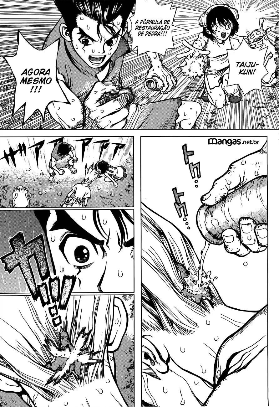 Read Dr. Stone Português Manga Online
