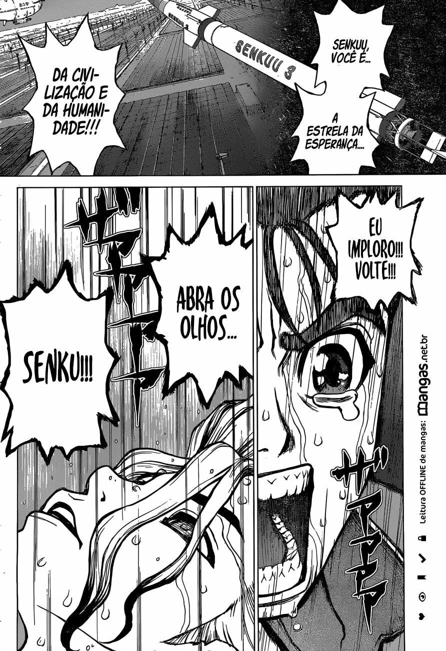Read Dr. Stone Português Manga Online