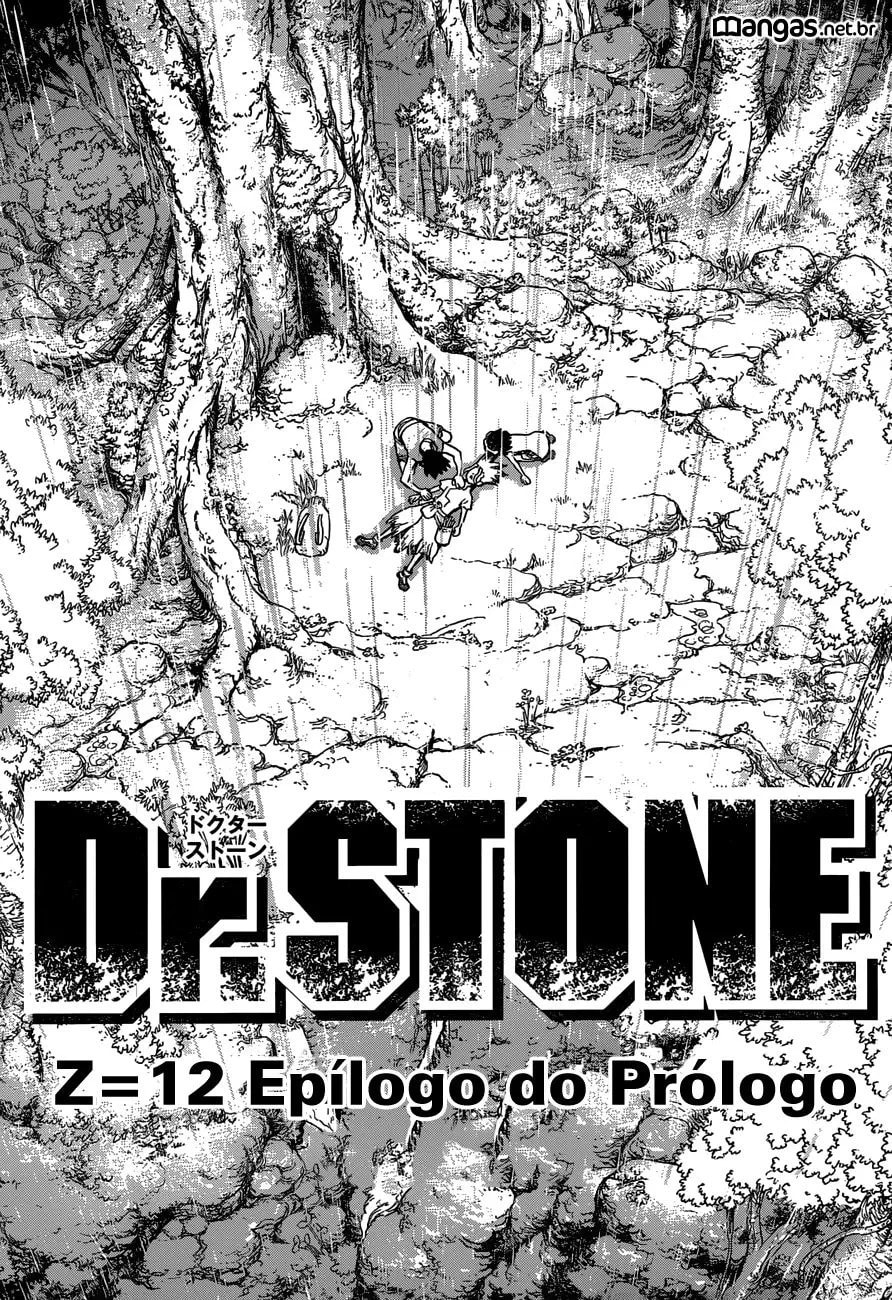 Read Dr. Stone Português Manga Online
