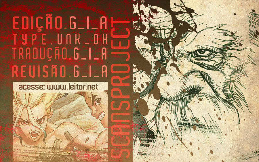 Read Dr. Stone Português Manga Online
