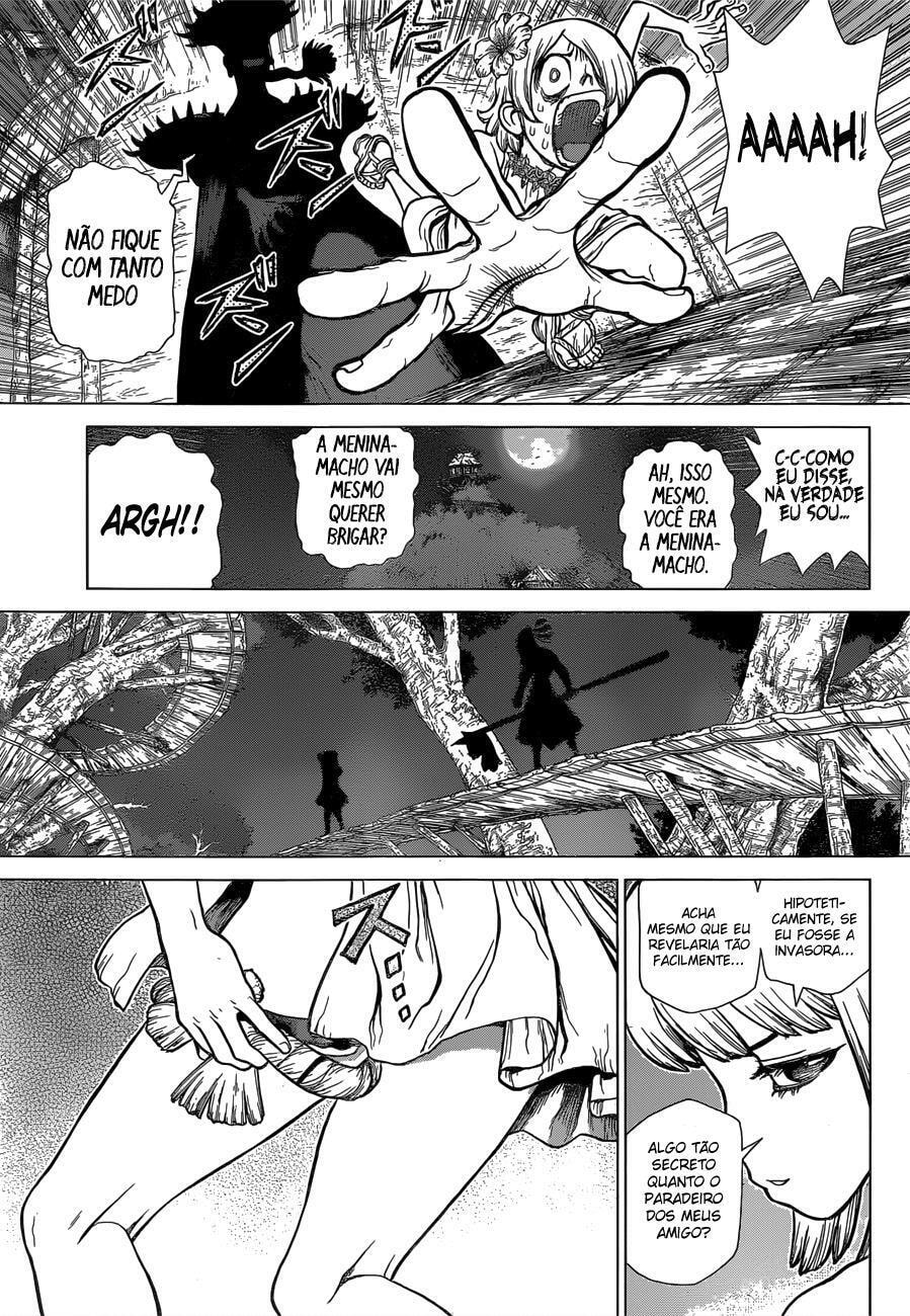 Read Dr. Stone Português Manga Online