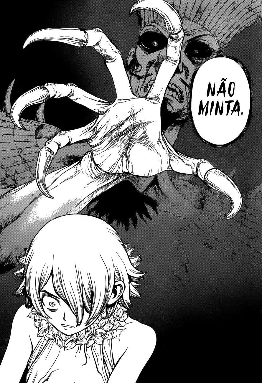 Read Dr. Stone Português Manga Online