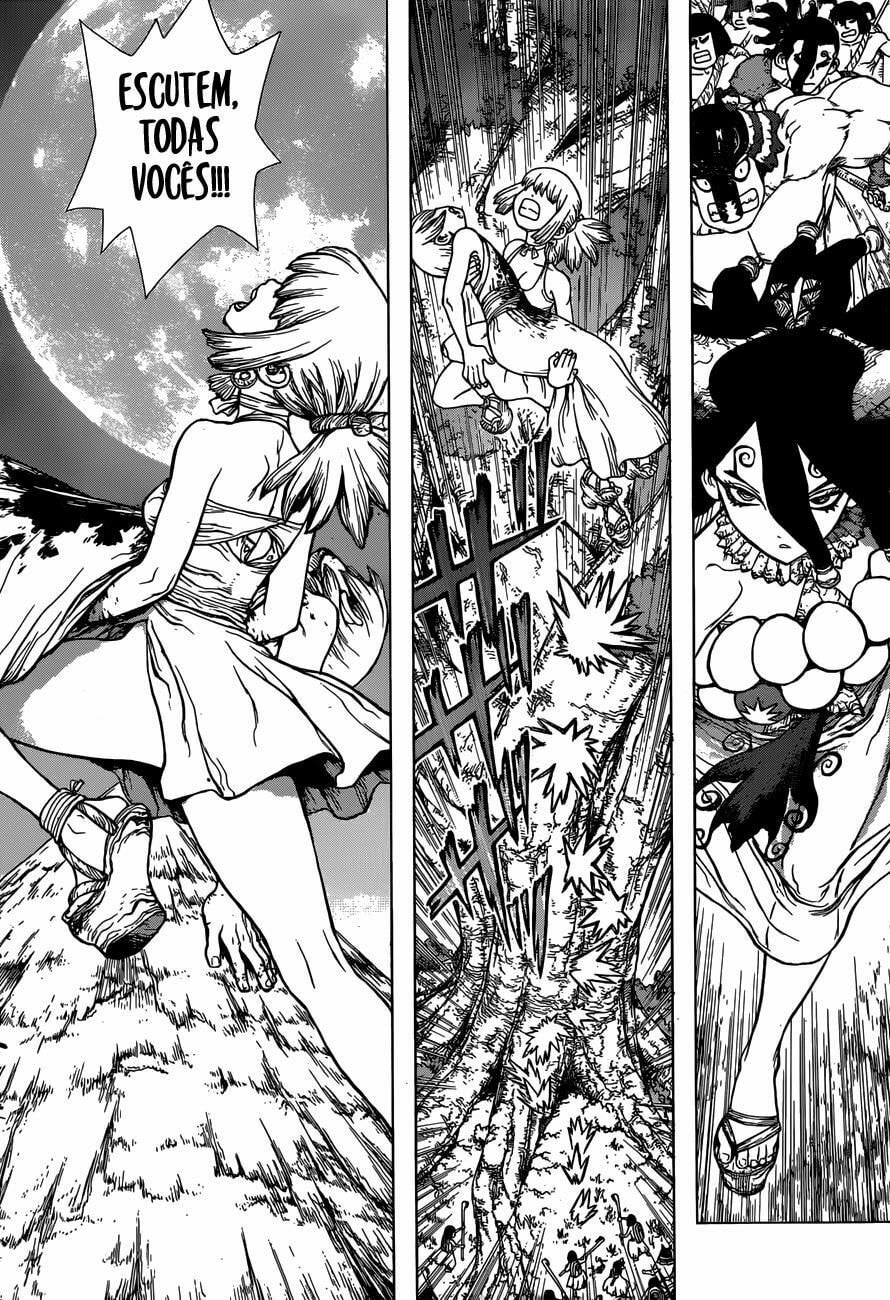 Read Dr. Stone Português Manga Online
