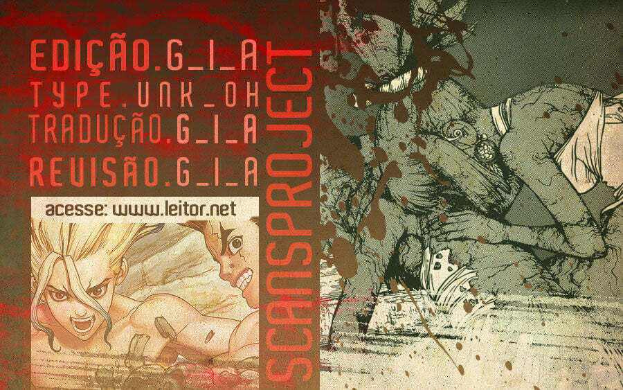 Read Dr. Stone Português Manga Online